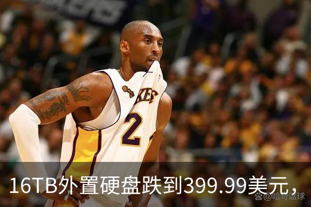 16TB外置硬盘跌到399.99美元，比会员日还便宜50美元